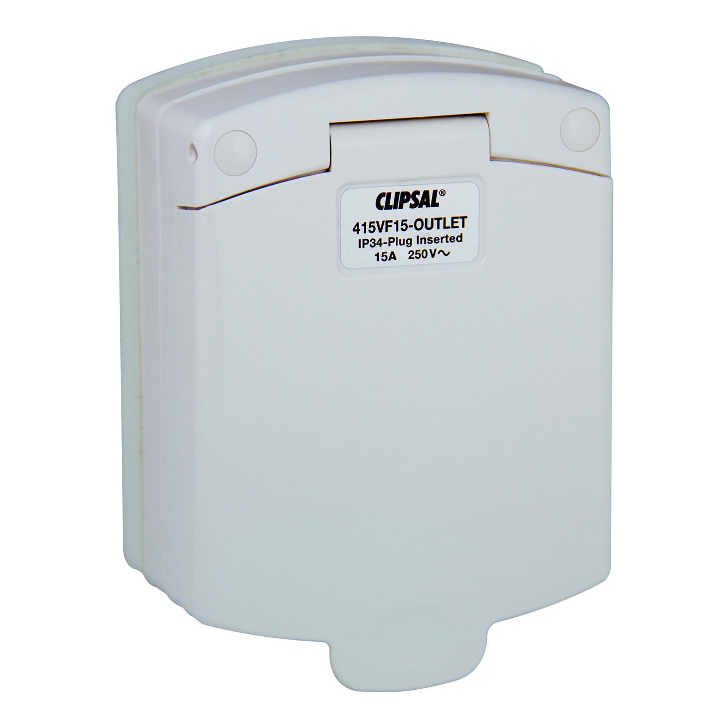 Picture of Caravan Socket Outlet, Standard Series, Auto-Switched IP34 15A