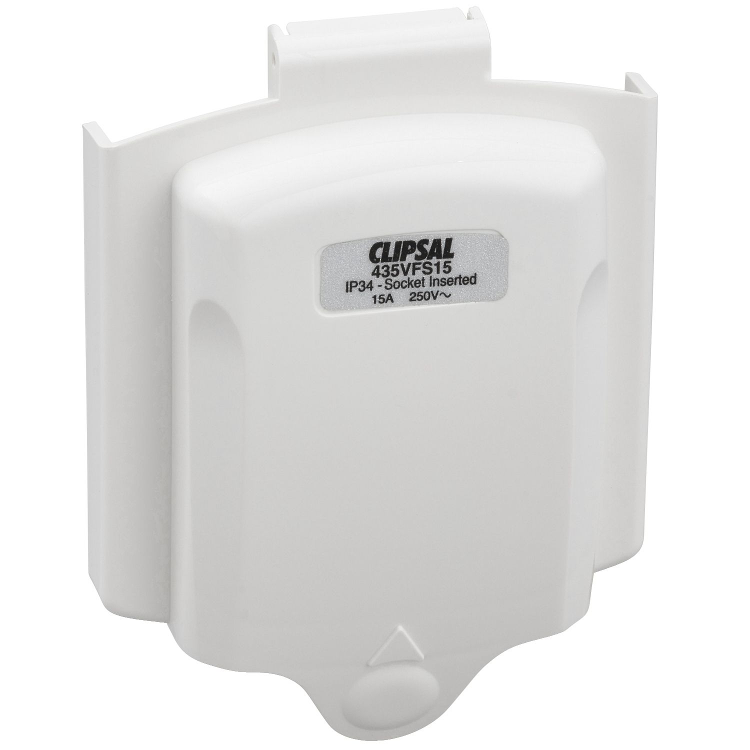 Picture of Flap, Standard Series, to Suit 435Vfs15 Inlet