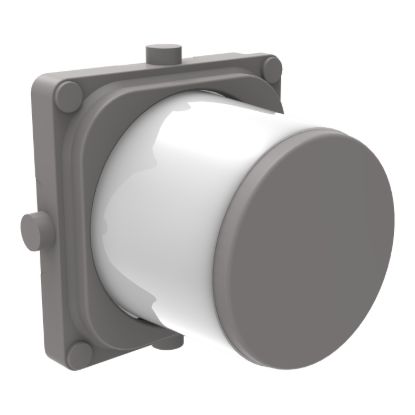 Picture of Rotary Dimmer Knob Parts Pack, Clipsal Iconic