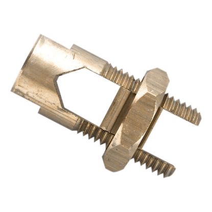 Picture of Blue point line tap, Clipsal - Max 4, suit 95 mm2 cable