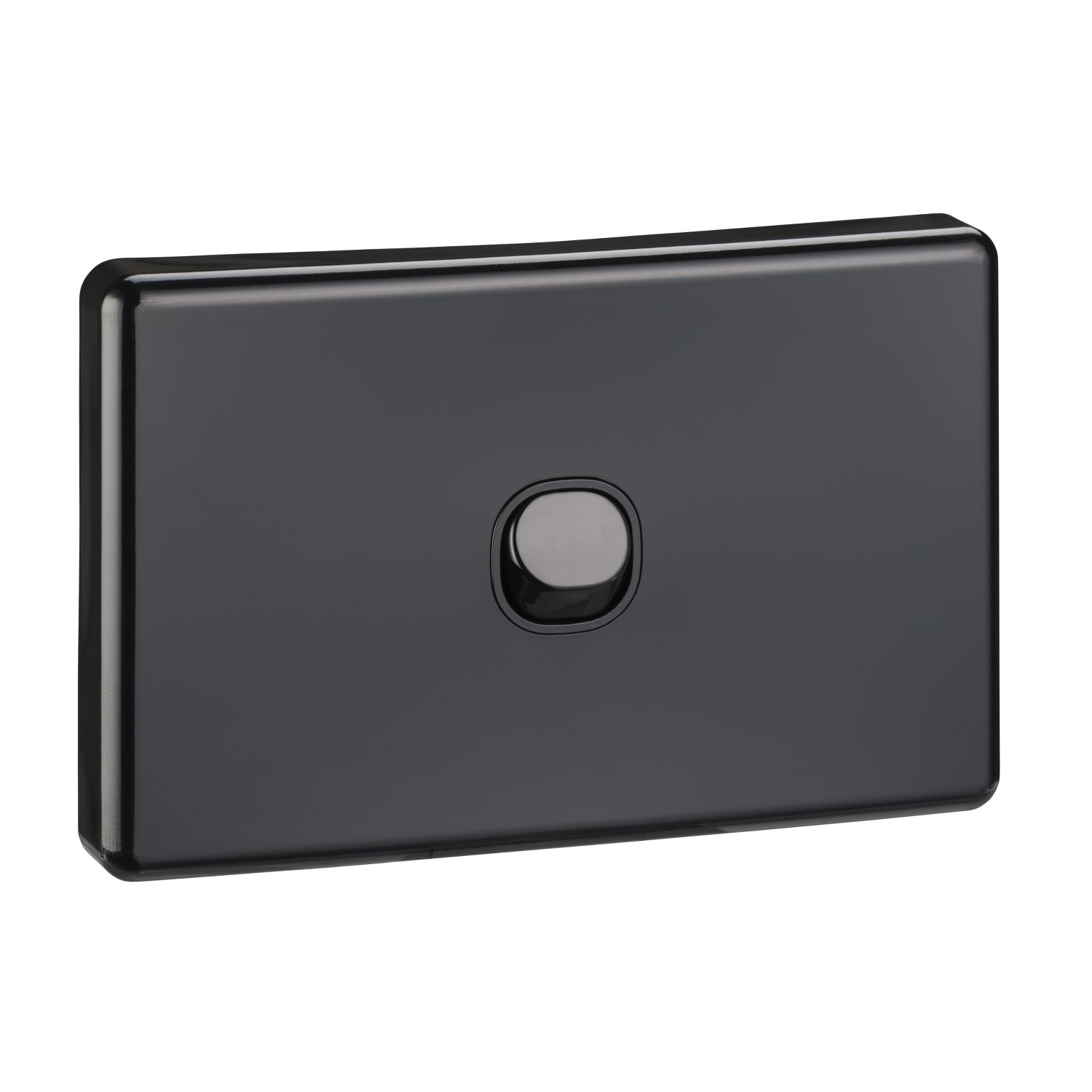 Picture of Flush Switch, Classic C2000 Series, 1 Gang, 250VAC, 10A, Standard, Horizontal