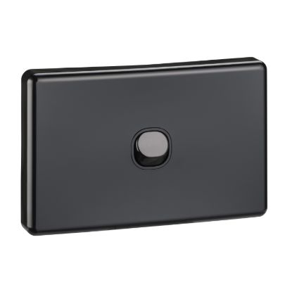 Picture of Flush Switch, Classic C2000 Series, 1 Gang, 250VAC, 10A, Standard, Horizontal