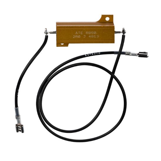 Picture of Resistor, SM6-24, spare part, 2Ohms, MV connection compartment