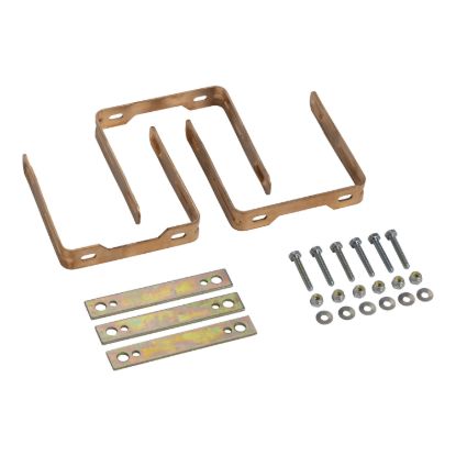 Picture of Earthing kit, SM6-24, spare part, for units PM, QM, QMB, QMC,