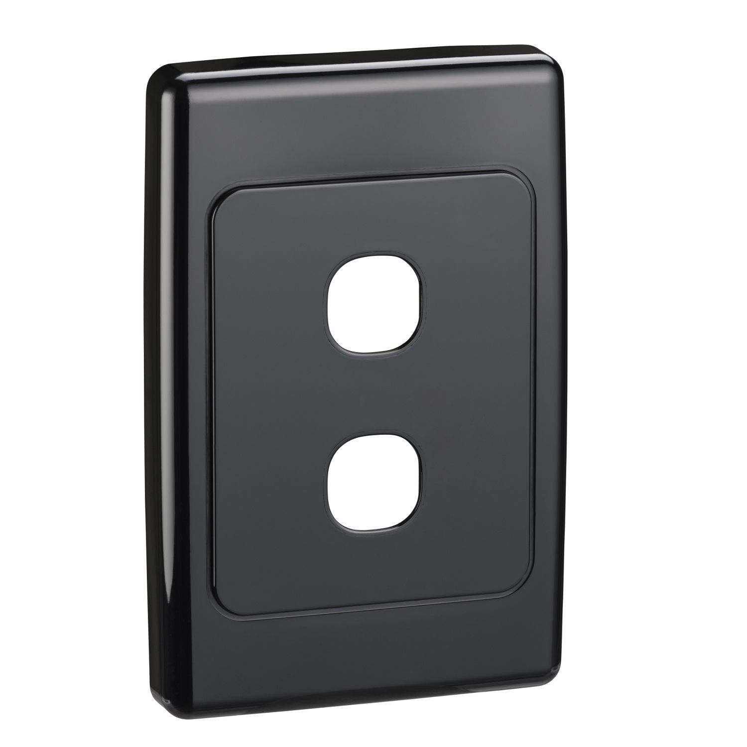Picture of Flush Switch, Classic C2000 Series, Architrave Size, 2 Gang, 250V, 10A