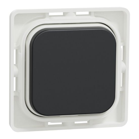 Picture of Push Button Assembly, Clipsal Iconic, Blank, 5 Pack