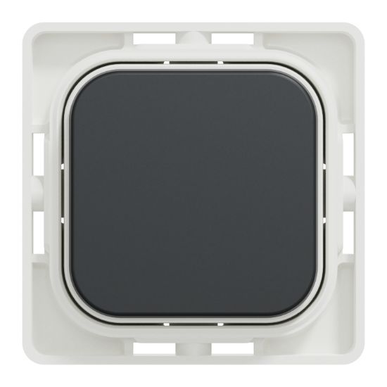 Picture of Push Button Assembly, Clipsal Iconic, Blank, 5 Pack