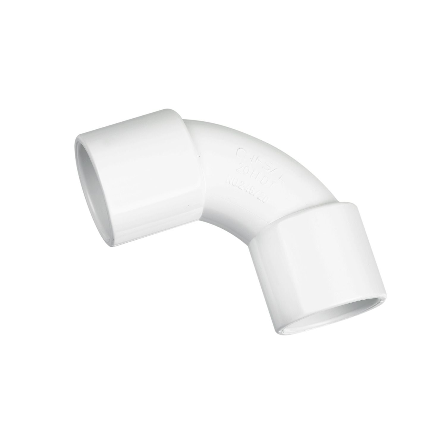 Picture of Solid Elbow, Clipsal - Cable Management, PVC, 20mm