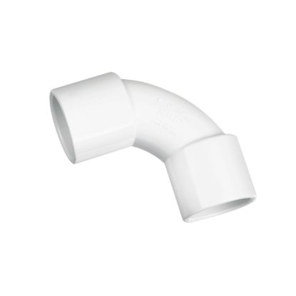 Picture of Solid Elbow, Clipsal - Cable Management, PVC, 20mm