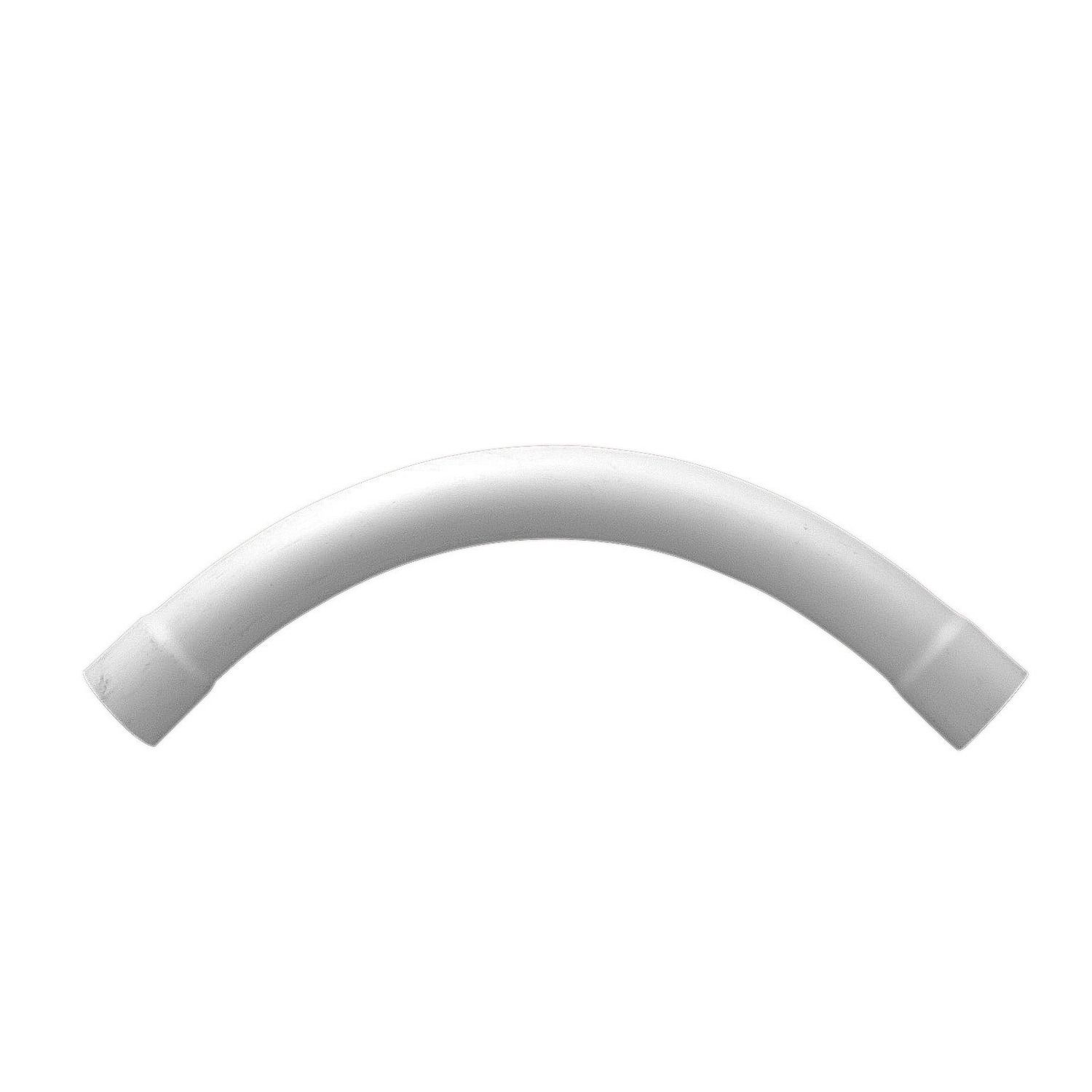 Picture of Conduit Bend, Clipsal - Cable Management, Solid, Polypropylene, 90Deg, 100mm