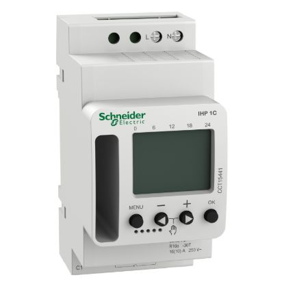 Picture of Acti9 IHP 1C w (24h/7d) programmable time switch