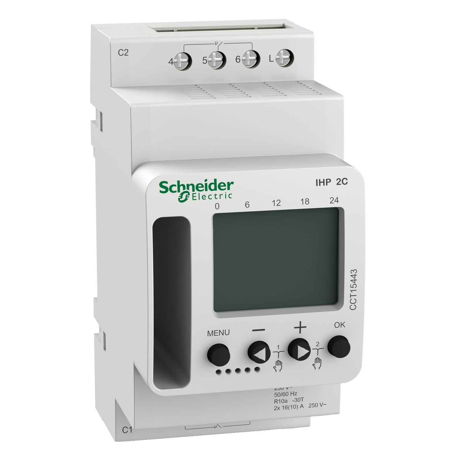 Picture of Acti9 IHP 2C w (24h/7d) programmable time switch