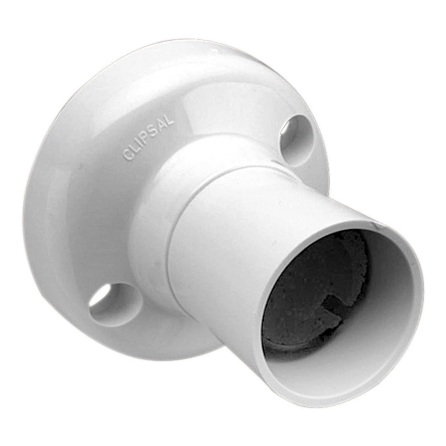 Picture of Batten Holder, Clipsal - Lighting, 2 PIN Bay/Cap