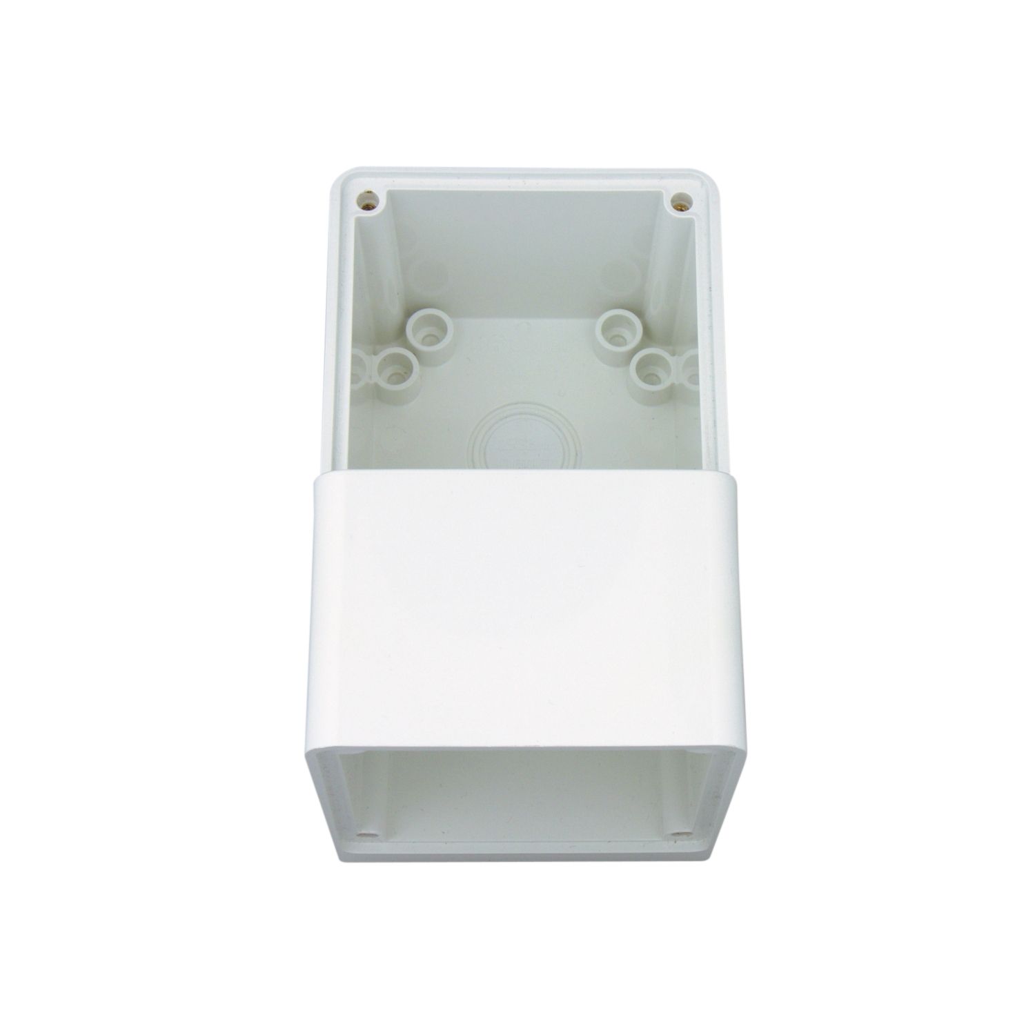 Picture of Mounting Back Box, Clipsal - 56 Series, Shallow, 2 Gang, Vertical