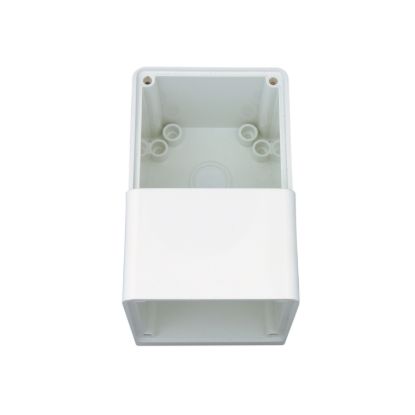 Picture of Mounting Back Box, Clipsal - 56 Series, Shallow, 2 Gang, Vertical