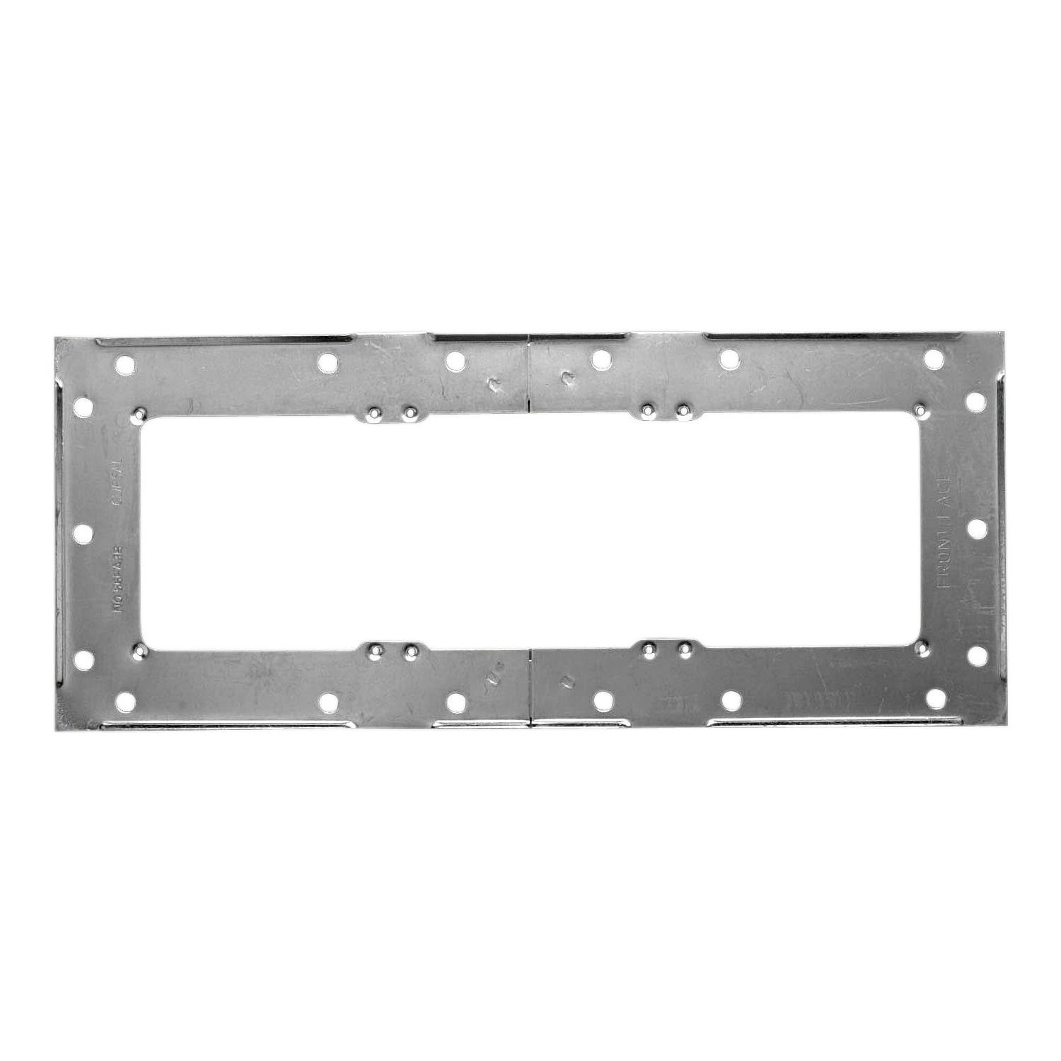 Picture of Metal Mounting Bracket, Clipsal - 56 Series, Suits 56FA3, 3 Gang