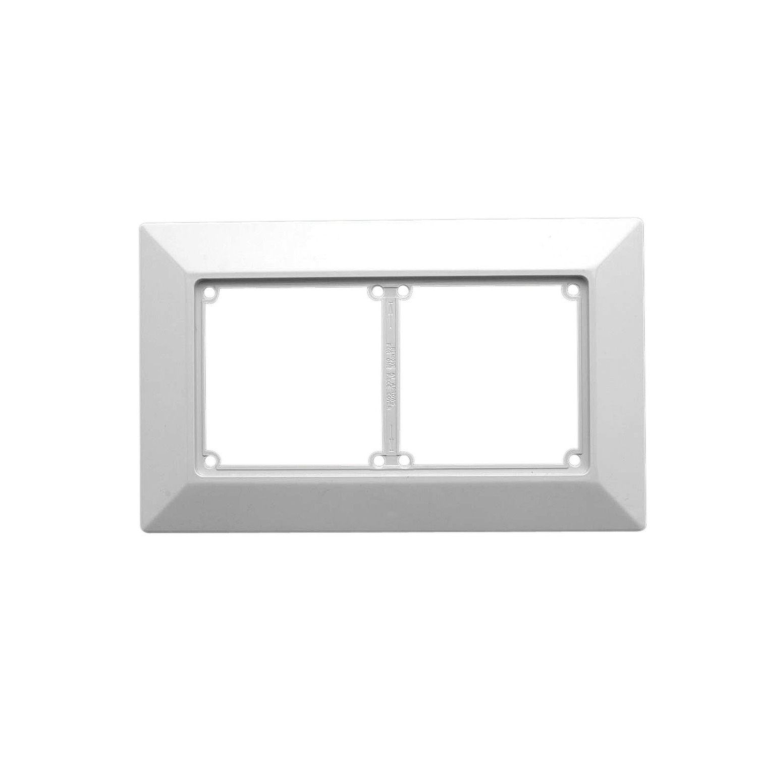 Picture of Flush Surround, Clipsal - 56 Series, 2 Gang