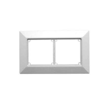 Picture of Flush Surround, Clipsal - 56 Series, 2 Gang
