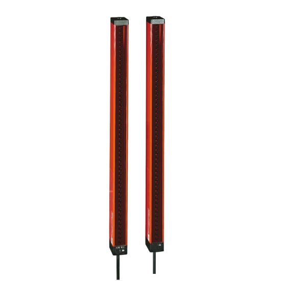 Picture of security light curtain XUS-L - detection of hand - 1045 mm - 24 V