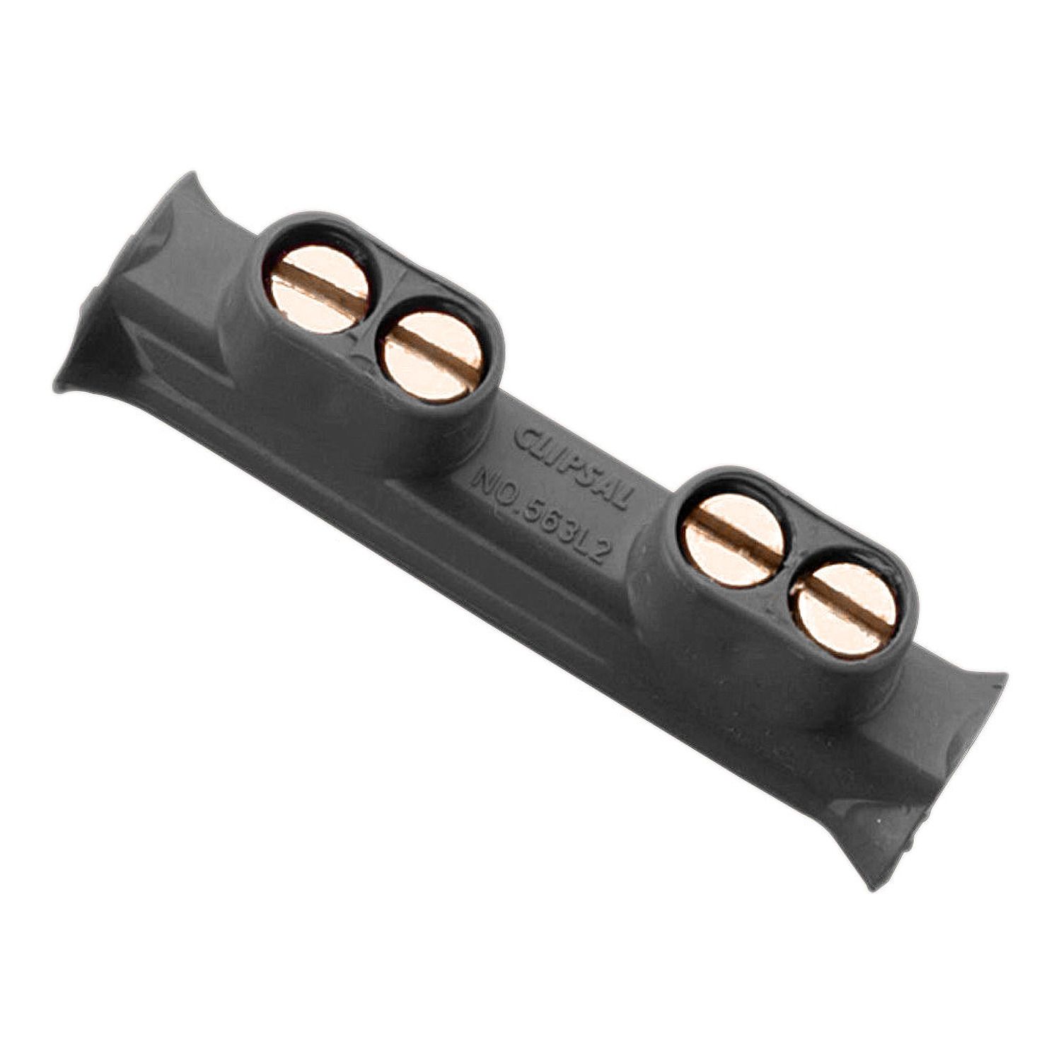 Picture of Cable Connector, Clipsal - 500 Series, 1 Screw, Extended, Suits up to 3 x 6mm² Cables