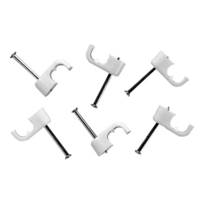 Picture of Cable Clip to Suit 1mm2 and 1.5mm2, Clipsal - General Accessories, Flat Cable, Bin of 6000