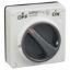 Picture of Surface Switch, Clipsal - 56 Series, IP66 1 Gang 3 Pole 63A Less Enclosure