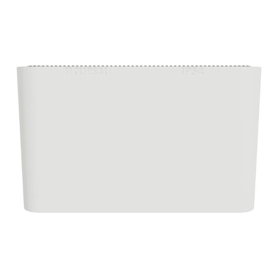 Picture of Single Switched Socket Outlet, Clipsal Iconic Outdoor, Horizontal, 10A, 250V