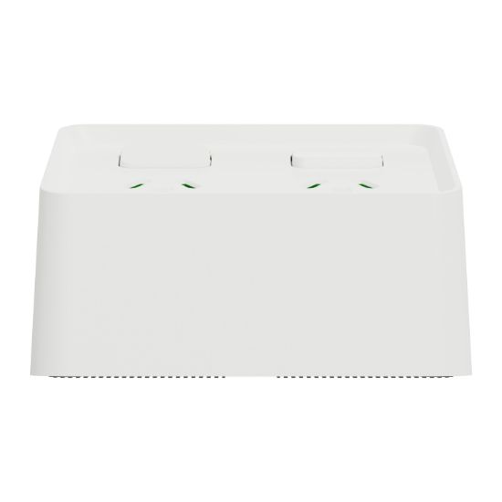 Picture of Twin Switched Socket Outlet, Clipsal Iconic Outdoor, Horizontal, 10A, 250V