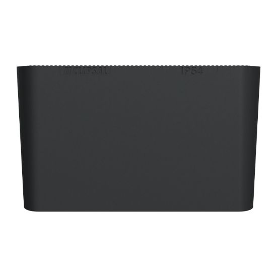 Picture of Single Switched Socket Outlet, Clipsal Iconic Outdoor, Horizontal, 10A, 250V