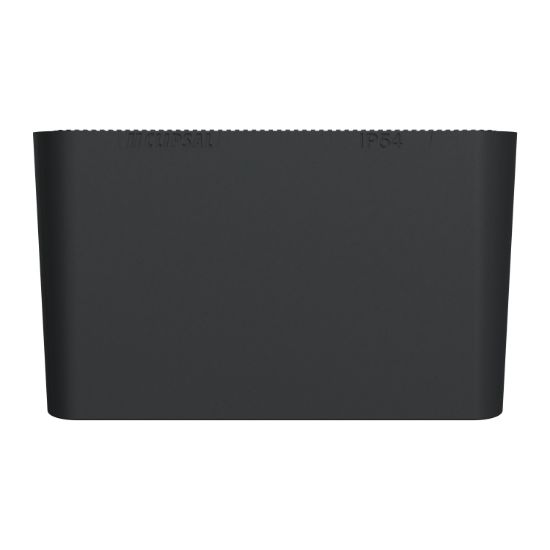 Picture of Twin Switched Socket Outlet, Clipsal Iconic Outdoor, Horizontal, 10A, 250V