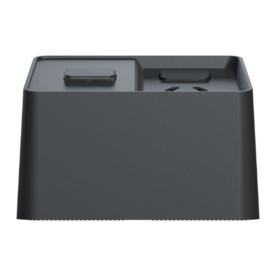 Picture of Single Switched Socket Outlet with timer, Clipsal Iconic Outdoor, 10A, 250V