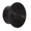 Picture of 30MM MUSHROOM BUTTON BLACK 35MM