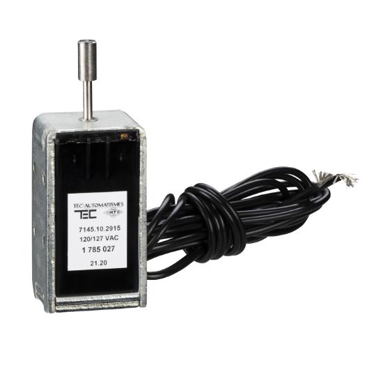 Picture of Opening/closing release, SM6-24, 110VDC, spare part, 220V, 50Hz