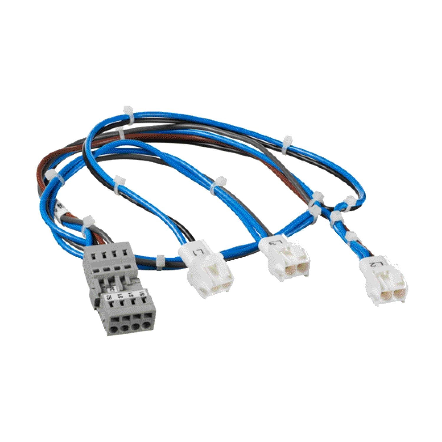 Picture of PowerLogic SB Short Current Transformers bundle for SCTR500-1 CTs