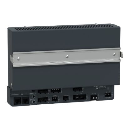 Picture of Easergy PS50-24V: Power supply and battery charger 12V and 24V outputs