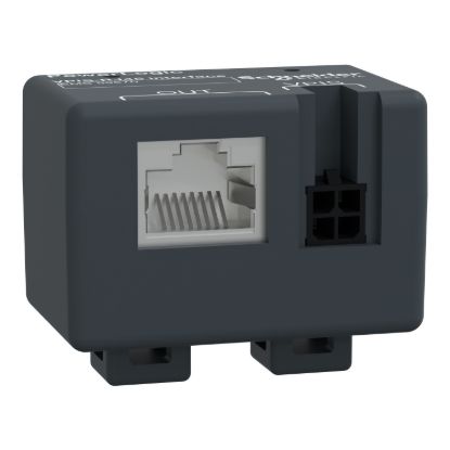 Picture of PowerLogic T300 VPIS VO V2 voltage adapter - RJ45 output for SC150