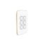 Picture of Essence Switch Plate Skin, Clipsal Iconic, 6 Gang, Vertical/Horizontal, Clip-On