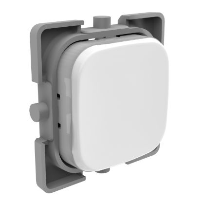 Picture of Essence PushButton Assembly, Clipsal Iconic, Blank