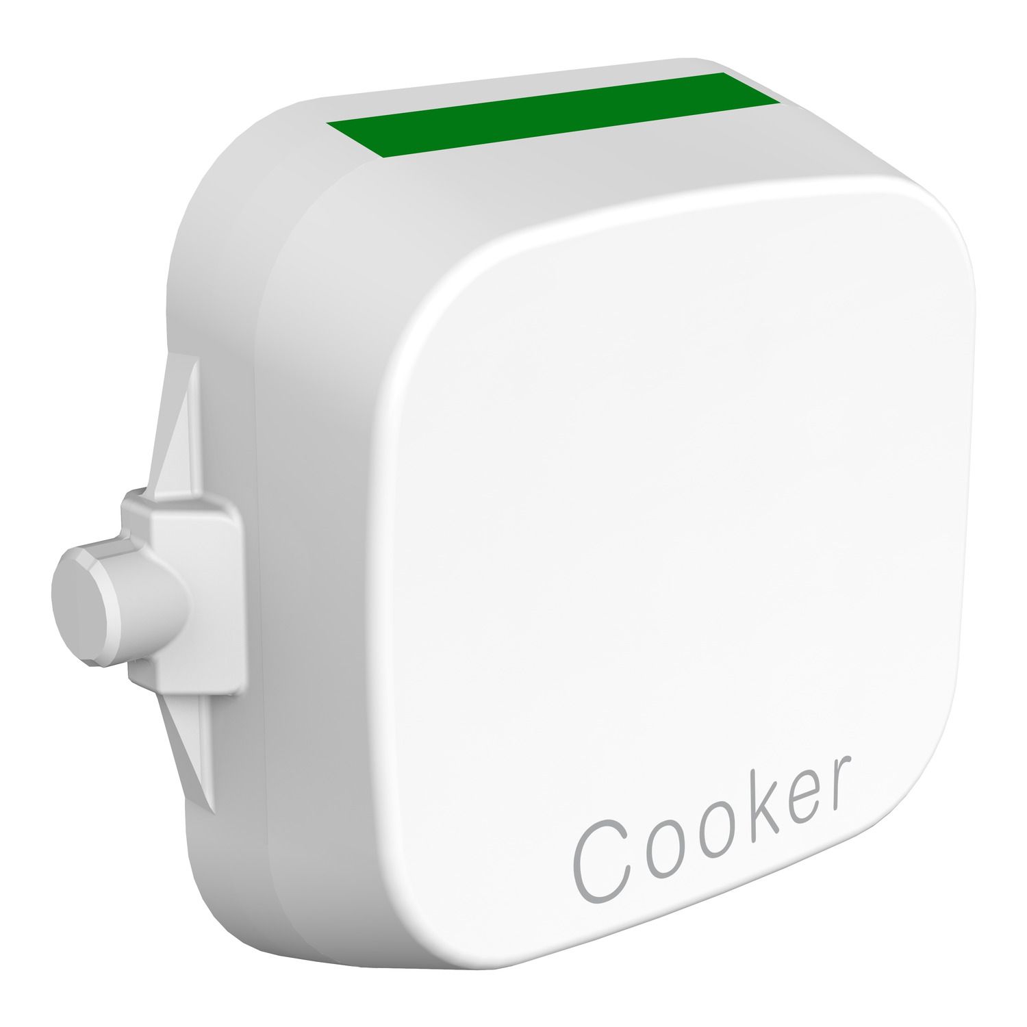 Picture of Essence Rocker COOKER, Clipsal Iconic, 32A