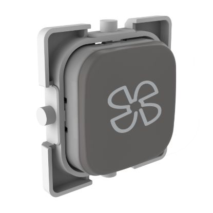 Picture of Push Button Assembly, Clipsal Iconic, Essence, Fan