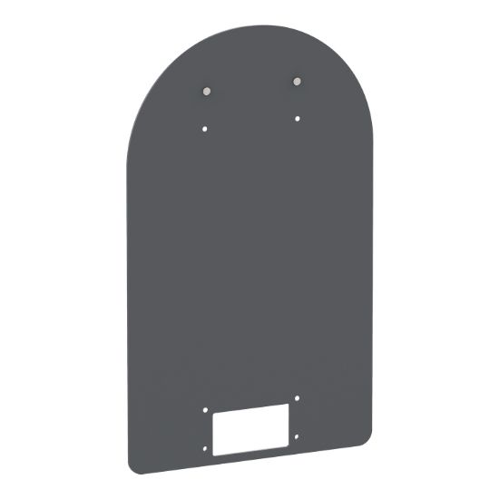 Picture of Conversion kit, EVlink Pro AC, for pedestal to support 2 charging stations instead of 1