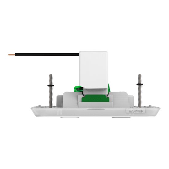 Picture of Twin Socket, Clipsal Iconic, USB Type C, Fast charger