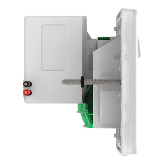 Picture of Twin Socket, Clipsal Iconic, USB Type C, Fast charger