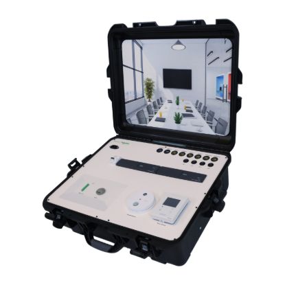 Picture of Demo kit, SpaceLogic RP Expansion Modules, for buildings