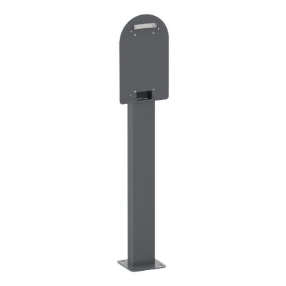Picture of Pedestal, EVlink Pro AC, for 1 charging station