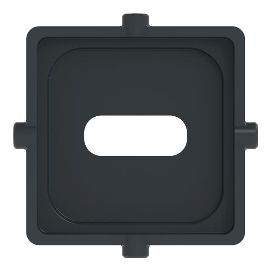 Picture of Charging Mechanism Cap, Clipsal Iconic, Single USB Type C