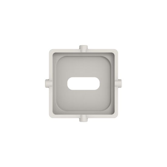 Picture of Charging Mechanism Cap, Clipsal Iconic, Single USB Type C