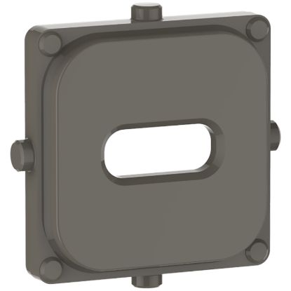 Picture of Charging Mechanism Cap, Clipsal Iconic, Single USB Type C