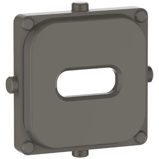 Picture of Charging Mechanism Cap, Clipsal Iconic, Single USB Type C