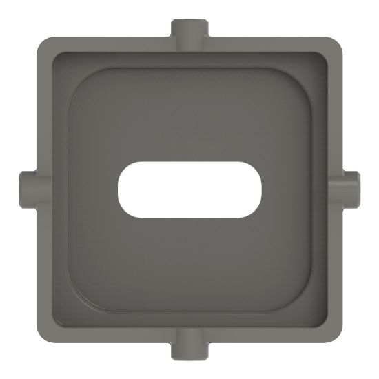 Picture of Charging Mechanism Cap, Clipsal Iconic, Single USB Type C